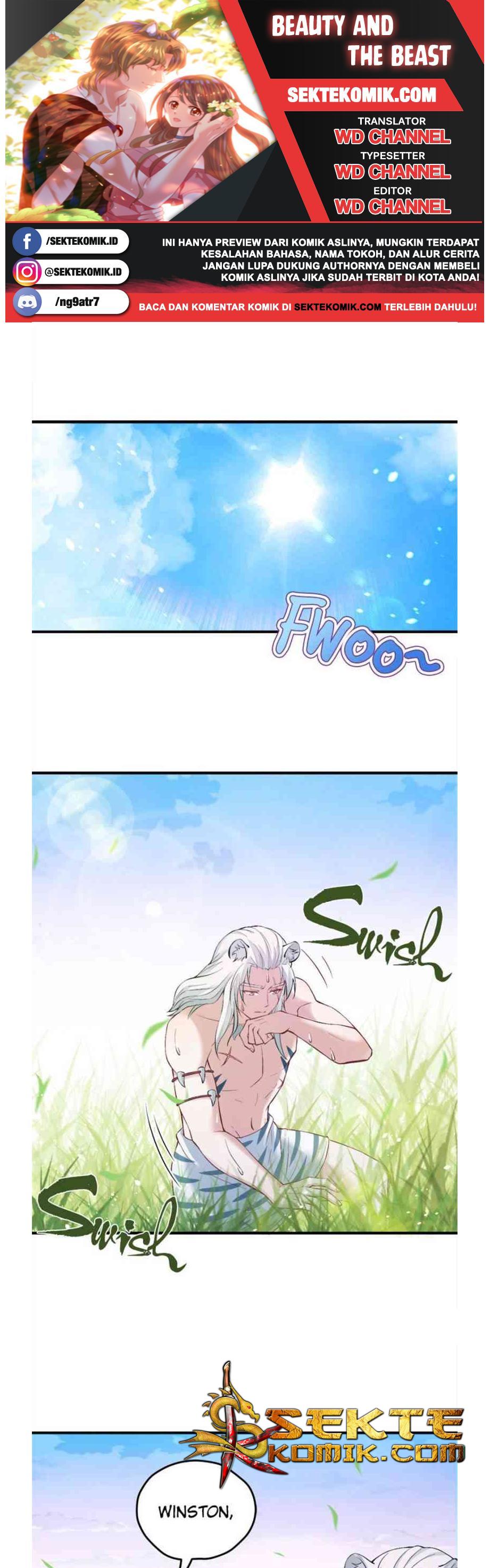 Beauty and the Beasts Chapter 153 Gambar 1